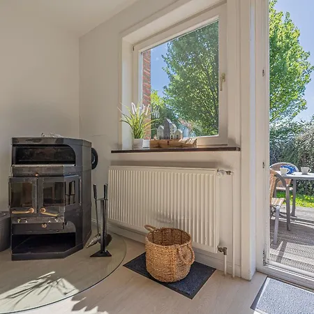 Feriehus Nordlicht Steinbergkirche