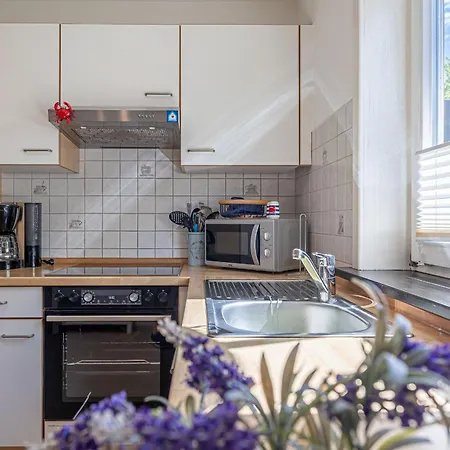 Nordlicht Steinbergkirche