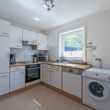 Feriehus Nordlicht Steinbergkirche