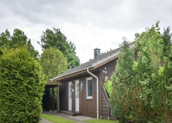 Nordlicht Ferienhaus *